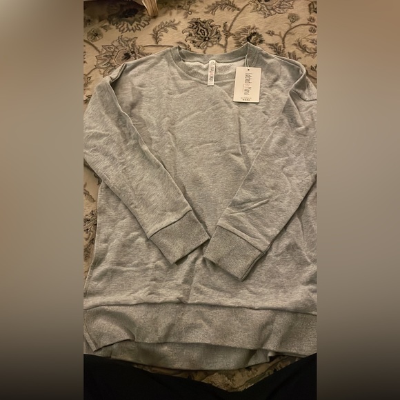 Latched Mama Tops - Crewneck Pullover